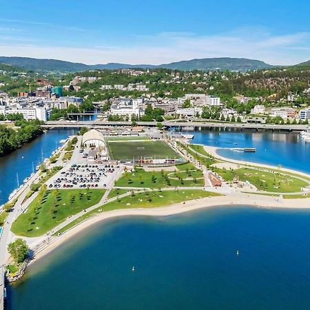 Jeci Apartment Sandvika Baerum - Great View And Attractive Sandvika (Baerum) Zewnętrze zdjęcie