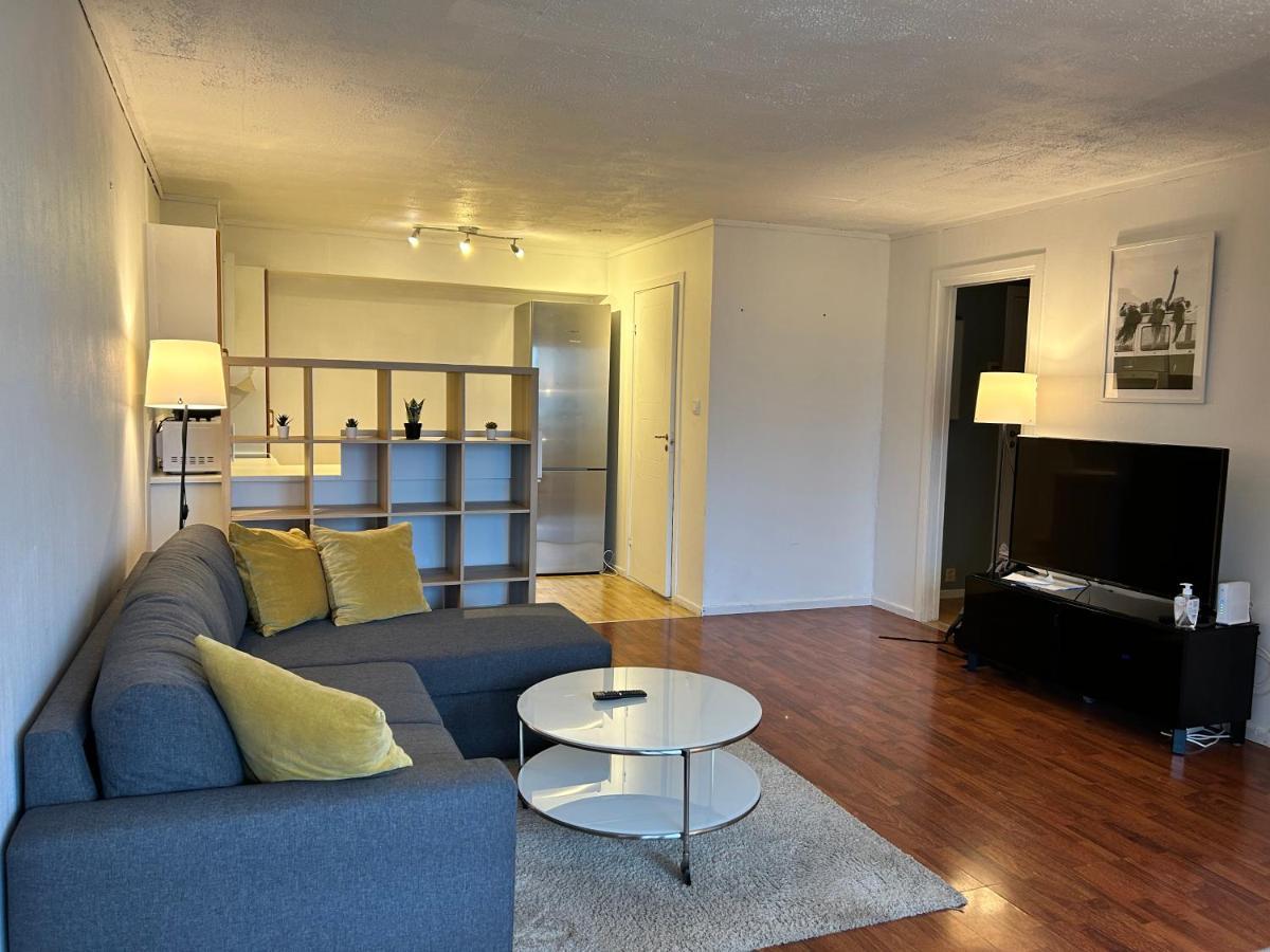 Jeci Apartment Sandvika Baerum - Great View And Attractive Sandvika (Baerum) Zewnętrze zdjęcie